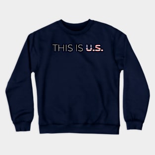 This is U.S. Crewneck Sweatshirt